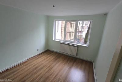 Apartament cu 3 camere semidecomandat în Micro 17