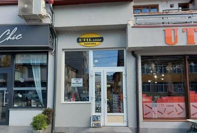 Spațiu comercial, în Ultracentral - 3