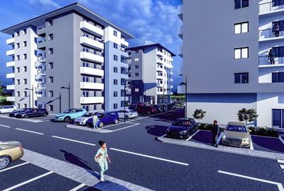 Apartament NOU 2 Camere *Open Space* Visan Apartament NOU 2 Camere *Open Space* Visan - 5