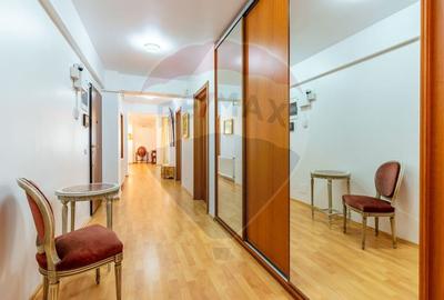 Apartament cu 4 camere decomandat, mobilat în Dorobanți - 14