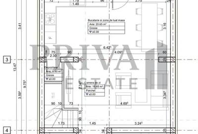 Duplex cu 5 camere cu Teren 275 Mp în Chișoda - 7