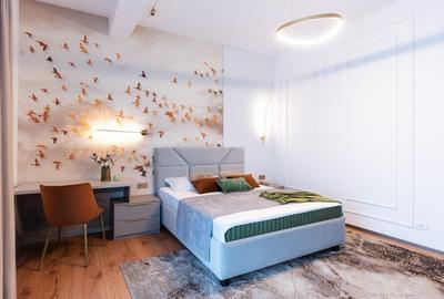 Apartament cu 3 camere, mobilat în Tunari - 7