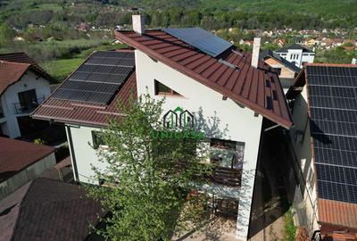 Casă cu 1 camere cu Piscina în Poenari - 12