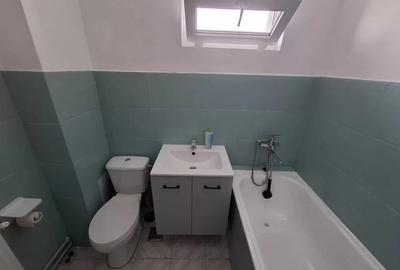 Apartament cu o camera, etajul 3/4 zona Garii - 8