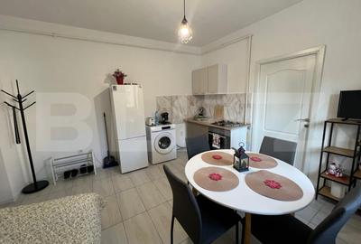 Apartament cu 2 camere decomandat, mobilat în Central - 8