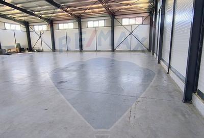 Spațiu industrial, de 590 mp, în Ciorogârla - 4