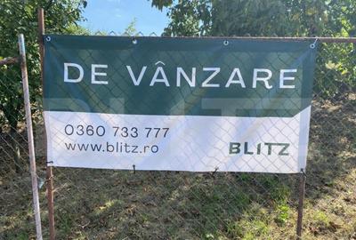 Teren intravilan in Aghires in suprafata de 1500 mp - 8