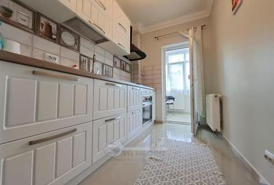 Garsonieră decomandată, mobilată în Bucium - 10