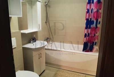 GIROC - 1 Camera - Mobilat si utilat - Etaj intermediar - 4