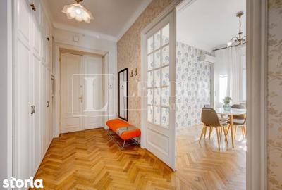 Apartament cu 3 camere, mobilat în Universitate - 13