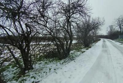 Teren de 640 mp, în Mischii