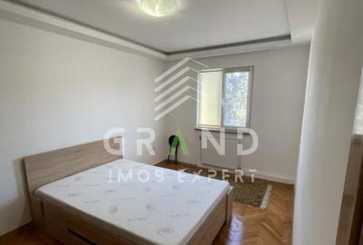 Chirie Apartament spatios 3 camere, balcon, etaj intermediar - cartier Manastur - 7