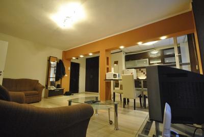 Apartament cu 2 camere, mobilat în Ultracentral - 7