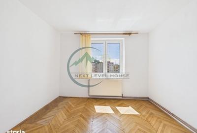 Apartament cu 2 camere decomandat în Gemenii