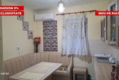 Apartament cu 2 camere decomandat, mobilat în Nădlac