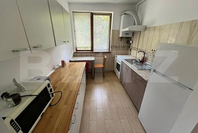Apartament cu 2 camere semidecomandat, mobilat în Semicentral - 5