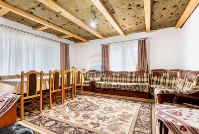 Casă individuală cu 7 camere cu Teren 500 Mp în Măguri-Răcătău - 4