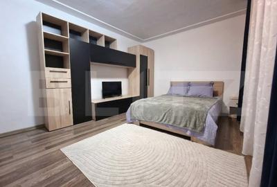 Apartament cu 3 camere decomandat, mobilat în Zorilor