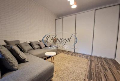 Apartament cu 2 camere semidecomandat, mobilat în Mărăști - 3