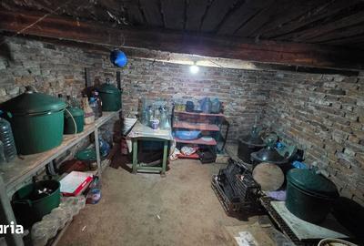 Casă cu 2 camere cu Teren 4681 Mp în Șimian