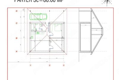 Teren de 600 mp, în Hărman - 2