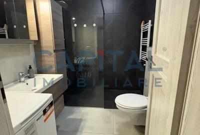 Apartament cu 2 camere semidecomandat, mobilat în Sopor