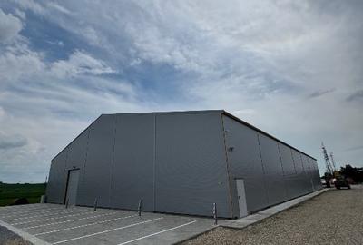 Spațiu industrial, de 1,250 mp, în Cristești - 1