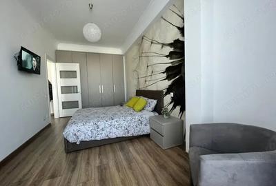 Apartament cu 2 camere decomandat în Romană