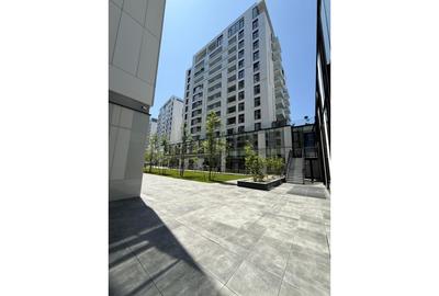 Penthouse cu 4 camere semidecomandat în Cotroceni - 13