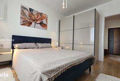 Apartament cu 2 camere decomandat, mobilat în Tunari - 13