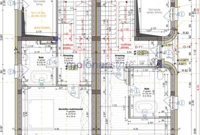 Duplex cu 5 camere cu Canalizare în Iris - 12