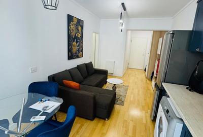 Apartament cu 2 camere semidecomandat în Bucureștii Noi
