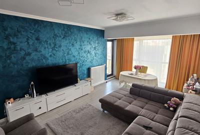 Apartament cu 3 camere, mobilat în Energia - 1