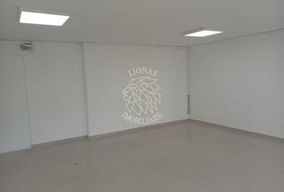 Spațiu comercial, de 80 mp, în Calea Moldovei - 10