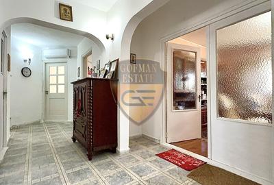 Apartament cu 3 camere decomandat, mobilat în Capitol - 7