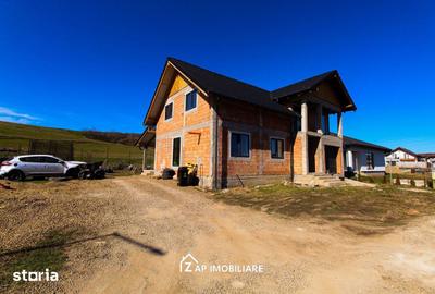 Casă cu 6 camere cu Teren 644 Mp în Sâncraiu de Mureș - 19