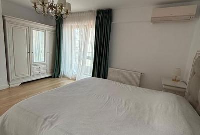 Apartament cu 3 camere, mobilat în Băneasa - 3