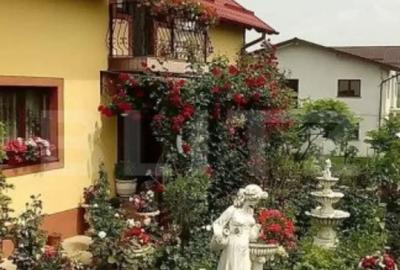 Casă cu 5 camere cu Teren 600 Mp în Central - 4