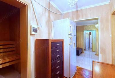 Apartament cu 4 camere semidecomandat, mobilat în Moșilor - 9