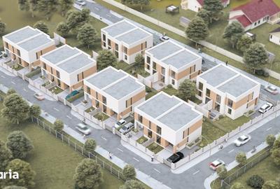 Casă cu 5 camere cu Teren 250 Mp în Bucium