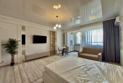 Studio Stefan Building Resort II cu vedere la Mare - mobilat si utilat 43mp - 3