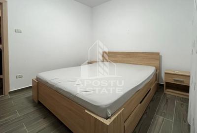 Apartament cu 2 camere semidecomandat, mobilat în Micălaca - 4