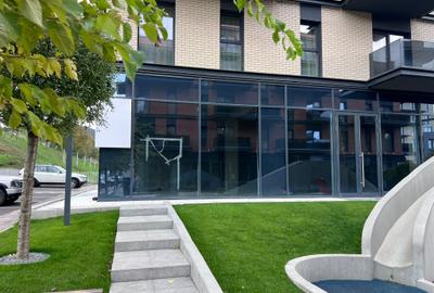 Spațiu comercial, de 130 mp, în Bucium