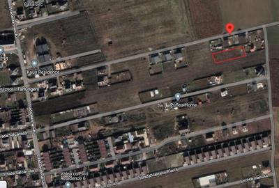 Teren de casa intravilan, zona Tarlungeni - Izvor! Teren de casa intravilan, zona Tarlungeni - Izvor! - 10