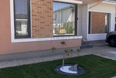 Casă individuală cu 4 camere în cartierul Aerocity, Tunari - 4