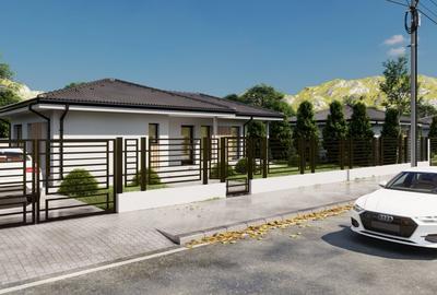 Case individuale 4 camere Trivale | zona Colina Verde - Magic | TVA inclus - 2