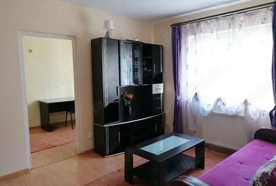 Inchiriez apartament 2 camere zona Vasile Aaron Sibiu - 6