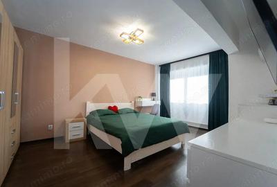Apartament decomandat cu 3 camere confort, spa?iu ?i priveli?te superba - 3