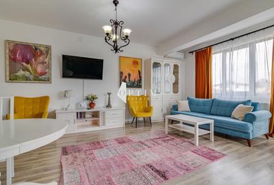 Apartament cu 2 camere, mobilat în Dămăroaia - 2