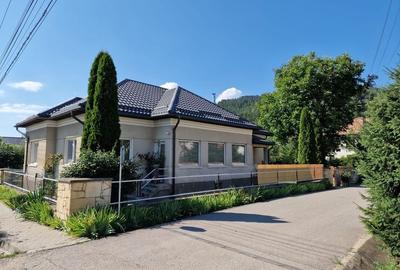 0% comision Casa cocheta 450 mp teren,  aflata in Vlaha, com Savadisla - 21